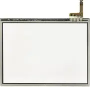 lenboes Front Outer Panel Touch Screen Digitizer Repair Glass Lens (NO LCD Screen) with Y-Tool for Nintendo DS Lite DSL NDSL