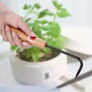Bonsai Tool Hook Sturdy Garden Tool for Pot Gardening Repotting Bonsai