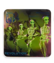 Corpse Bride X Revolution-Grave Misunderstanding Eyeshadow Palette