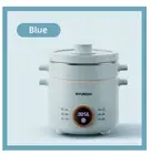 2.0L Electric Rice Cooker Cooking Pot Mini Multicooker Lunch Box Rice Cookers Ho