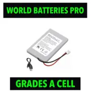 FAFA Battery for Sony PS3 SIXAXIS DualShock 3 Controller 1800mAH LIP1859 LIP1472