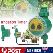Automatic Garden Water Tap Timer Ball Valve Electronic Irrigation Controller ABS