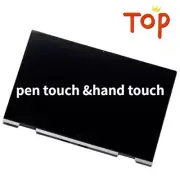 FHD LCD Display Touch Screen Assembly For HP Envy X360 15M-ED0013DX 15M-ED0023DX