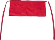 [ANDRESLAD] 2 Apron for Women Men Retro Style Kitchen Bib Waitress Serving Stain Water Proof Cooking Grilling