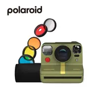 在飛比找PChome24h購物優惠-Polaroid 寶麗來 Now+ G2拍立得相機-森林綠(