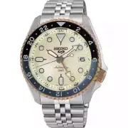 Seiko 5 Sports SKX Series SSK046K1 GMT Automatic Mechanical Men's Watch AU*au
