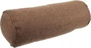 SUPVOX Cotton Yoga Pillow Yogo Bolster Yoga Bolster Pillow for Support and Comfort