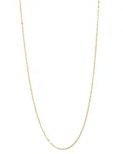 Bloomingdale's Fine Collection Valentino Link Chain Necklace in 14K Yellow Gold, 18
