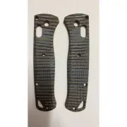 1 Pair Titanium Alloy Handle Scales for Benchmade Bugout 535