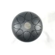 10 inches Steel Tongue Drum Pentatonic Handpan with Free Shipping+mallets+bag