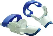 RAYWE Hallux Valgus Corrector Adjustable Bunion Corrector Toe Splint Toe Bracket Big Toe Straightener Ease Pains&Discomfort, 2 Pcs