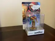 Amiibo Super Smash Bro SAMUS * New in Box