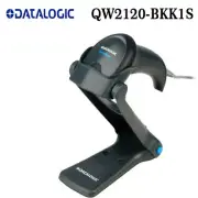 Datalogic QW2120-BKK1S QuickScan Lite QW2100 USB Barcode Scanner USB with Stand