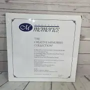 Sealed Creative Memories Collection Border Basic Square Corner 12 x 12 RCM-12SC