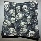 Microwave Reversible Bowl Cozy | Kitchen | Microwave Safe | Skulls | LGE