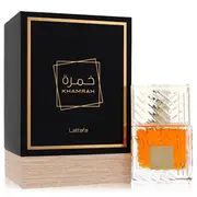 Lattafa Lattafa Khamrah Eau De Parfum Spray (Unisex) 100ml/3.4oz