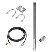 5.8dBi Helium Hotspot Miner Outdoor 915mhz LoRa Antenna for HNT RAK Nebra Bobcat