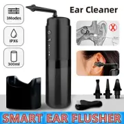 Smart Ear Flusher Fully Automatic Electric Ear Cleaner Spray Earwax Safty AU