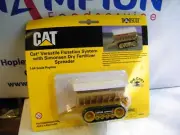 NEW Norscot CAT Versatile Flotation System-With Simonsen Dry Fertilizer Spreader