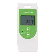 TempU04 Temperature Data Logger Recorder with 32000 Points Capacity 30%OFF M6C3