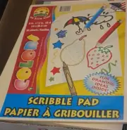 tree house kids scribble pad 30 sheets