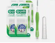 GUM Proxabrush Go-Betweens Interdental Brushes, Tight ***