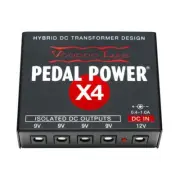 Voodoo Lab PPX4 Pedal Power X4 Power Supply