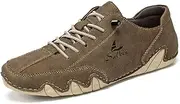 [mitvr] Driving Shoes for Men Casual Shoes Men Loafers Mens Fashion Shoes Comfort Sneakers Walking