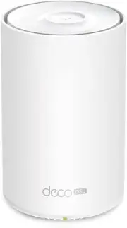 Tp-Link Deco AX3000 VDSL Whole Home Mesh Wi-Fi 6 Modem Router, Dual-Band, Fully