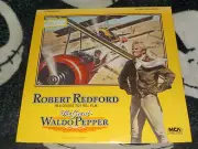 The Great Waldo Pepper NEW SEALED Laserdisc LD Robert Redford Free Ship $50