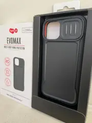 Case for iPhone 13 (6.1") Tough Rugged 6 Meter Drop Protection Screen Protector