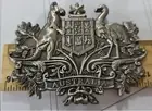 Coat Of Arms Badge, Australia Commonwealth