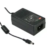 GS18A15-P1J - Output 15VDC at 1.2A with P1J tuning fork plug