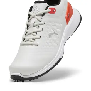 PUMA Grip Fusion Flex 男士 高爾夫球運動鞋 #37894202 有釘鞋