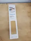 Brightroom Expandable Bamboo Drawer Dividers, Set Of 2, 12-18” Each