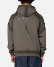 [SAINT MORTA] Saint Morta Daggers Premium Hoodie Contrast Brown - Size S S Contrast Brown