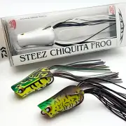 Daiwa Steez Chiquita Hollow-Body Popping Frog BFS (JDM)