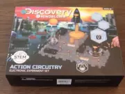 NIB 2020 Discovery Mindblown Action Circuitry Electronic Experiment Set STEM