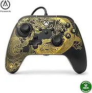 PowerA Advantage Wired Controller for Xbox Series X|S, Dragon/Phoenix