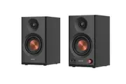 Edifier MR3 BLACK Studio-quality monitor speaker suitable for home studio and daily listening