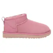 Ugg Classic Ultra Mini Boots Pink 1116109 DYR 123637114
