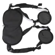 Physical Therapy Lumbar Orthosis Waist Back Brace Orthotic Support Adjustable