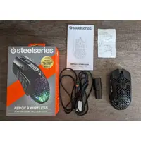 在飛比找蝦皮購物優惠-SteelSeries Aerox 9 Wireless電競