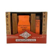 Project Genius Sorcerer's Box Wooden Puzzle