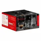 Spiegelau Perfect Serve Collection Espresso Glass Set of 4 Espresso Glass 80ml
