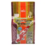 Hikari Wheat-Germ Formula Sinking Daily Maintenance Koi Fish Food - Medium 5 kg