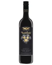 Wolf Blass Black Label Cabernet Sauvignon Shiraz Malbec 750mL Bottle