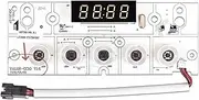 Compatible with Midea Range Hood CXW-220-DT26S ET9012 Display Board Control Circuit Computer Board YAL08-CC10