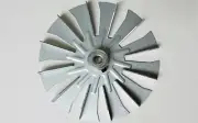 Combustion Fan Blade Paddle 4 3/4" for Harman Accentra Insert 3-21-00661