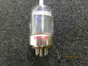 RCA 6146A Vintage NOS Ham Radio RF Transmitter Amplifier Tube Finals Pair